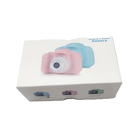 Kids Camera Toy for Ages 3-12 | 1080P HD Video Digital Camera | Birthday Gift For Girls 3-12 Year