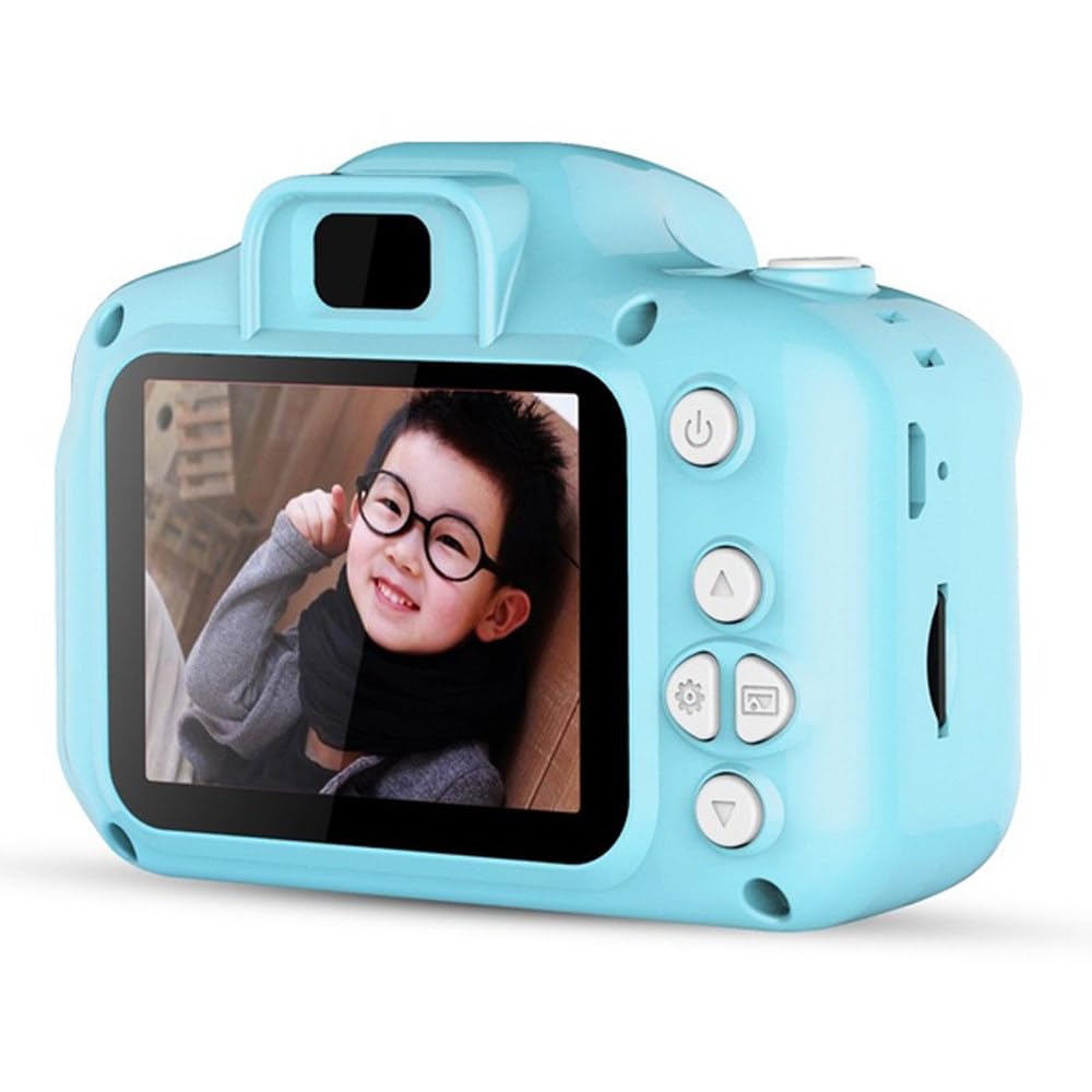 Kids Camera Toy for Ages 3-12 | 1080P HD Video Digital Camera | Birthday Gift For Girls 3-12 Year